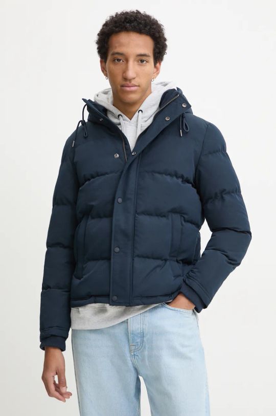 Куртка Superdry з утепленням темно-синій M5011743A.98T