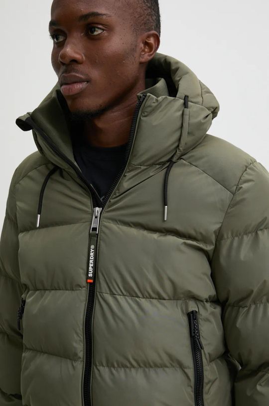 Яке Superdry зелен M5011904A.8MI