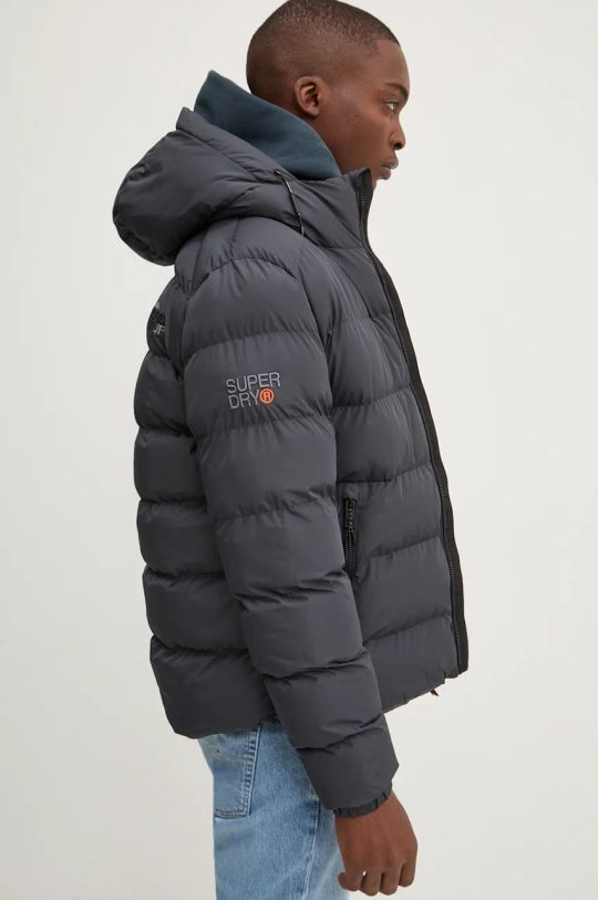 Яке Superdry с изолация тъмносин M5011905A.PIJ