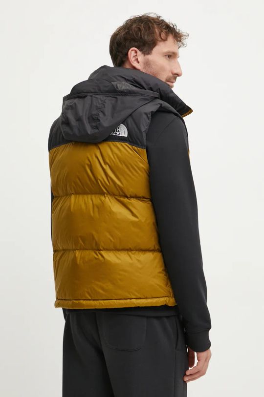 Одяг Пухова безрукавка The North Face 1996 Retro Nuptse NF0A3JQQ5HO1 зелений