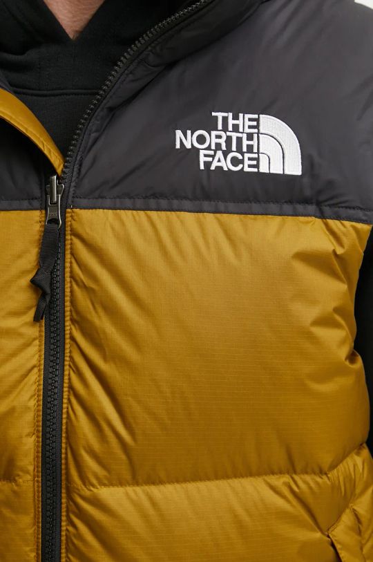 Пуховая безрукавка The North Face 1996 Retro Nuptse NF0A3JQQ5HO1 зелёный