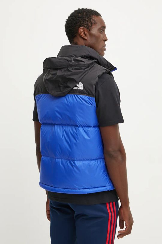 Одяг Пухова безрукавка The North Face 1996 Retro Nuptse NF0A3JQQCZ61 блакитний