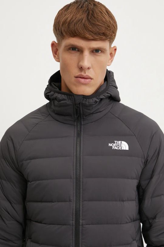 Péřová sportovní bunda The North Face Belleview Stretch černá NF0A7UJE4H01