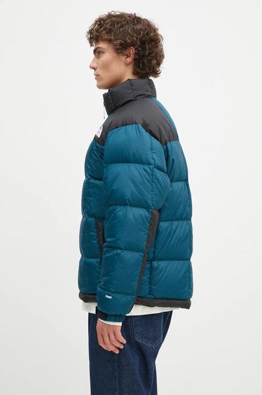 Пухено яке The North Face Lhotse Jacket NF0A3Y231NO1 тюркоазен AW24