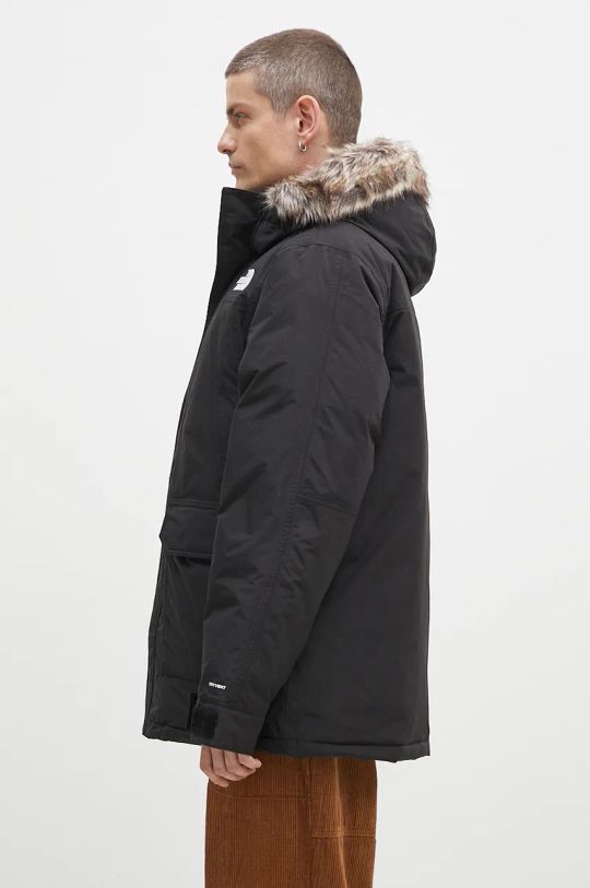 The North Face down jacket McMurdo NF0A5GJF4H01 black AW24