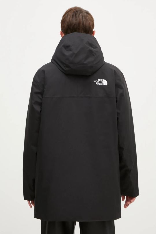 Odzież The North Face kurtka puchowa MTN Range NF0A88WEJK31 czarny