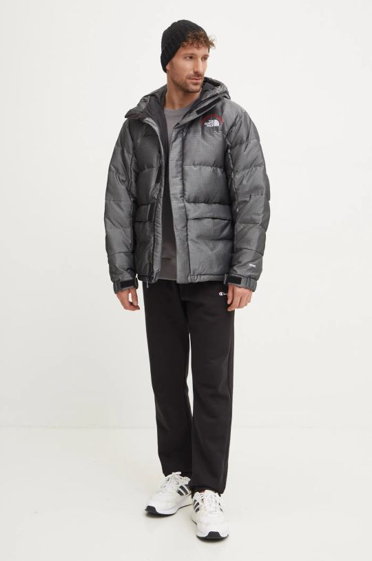 The North Face kurtka puchowa TNF x 30th Years HMLYN NF0A88XE1OA1 szary AW24