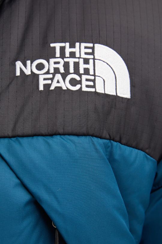 The North Face kurtka Limbara NF0A89G31NO1 turkusowy