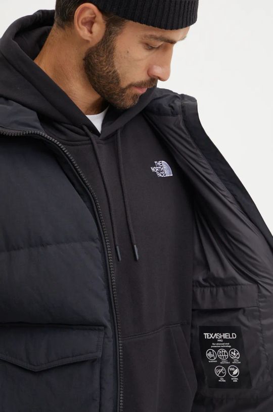 Μπουφάν με επένδυση από πούπουλα Jack Wolfskin Nordlicht A60040