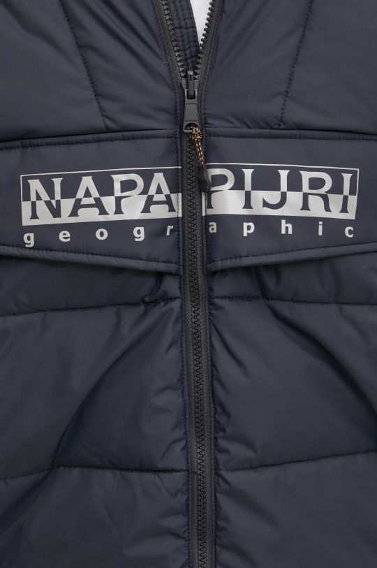 Napapijri geaca Rf Puffer Open NP0A4I230411 negru