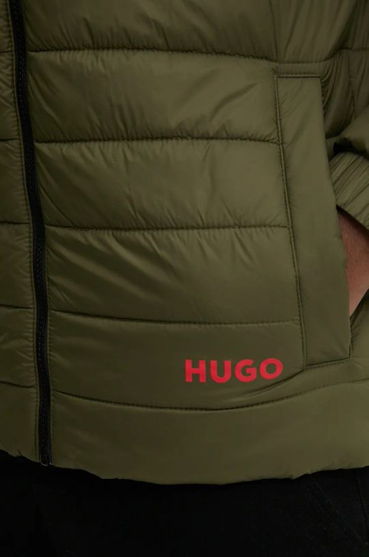 Μπουφάν HUGO 50518785 πράσινο