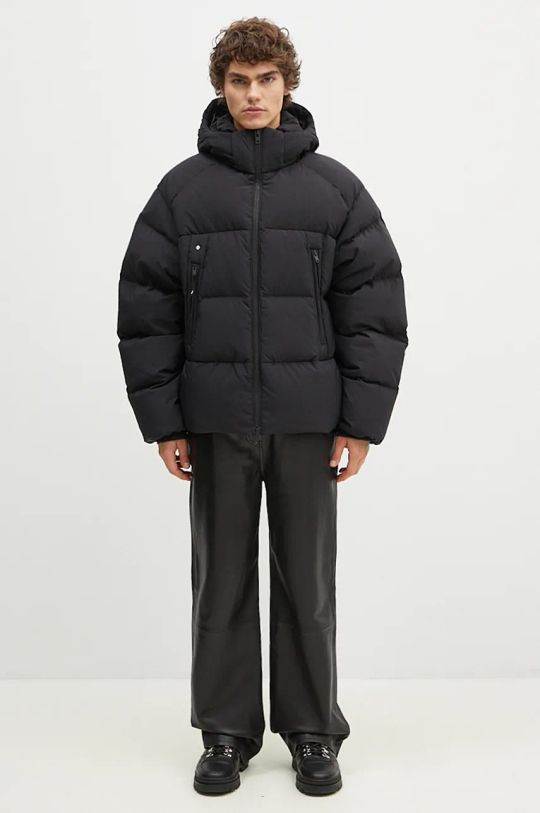 Páperová bunda Y-3 Puffer Jacket IW0067