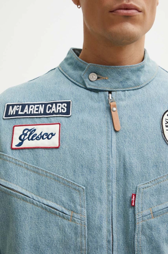 Rifľová bunda Levi's Levi’s x McLaren A8989.0000