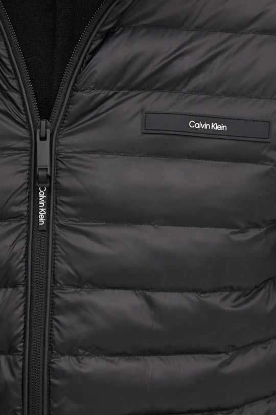 Μπουφάν Calvin Klein μαύρο K10K113474