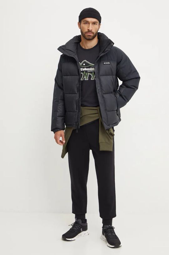 Яке Columbia Snowqualmie 2090761 черен AW24