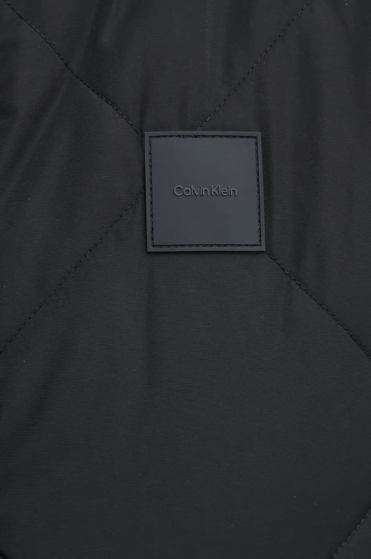 Αμάνικο μπουφάν Calvin Klein K10K113477 μαύρο