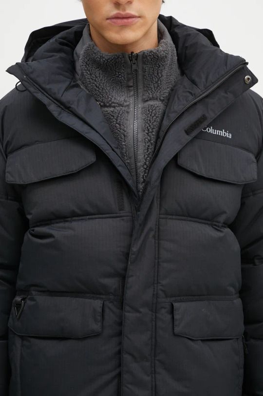 Columbia jacket Landroamer Puffer black 2088081