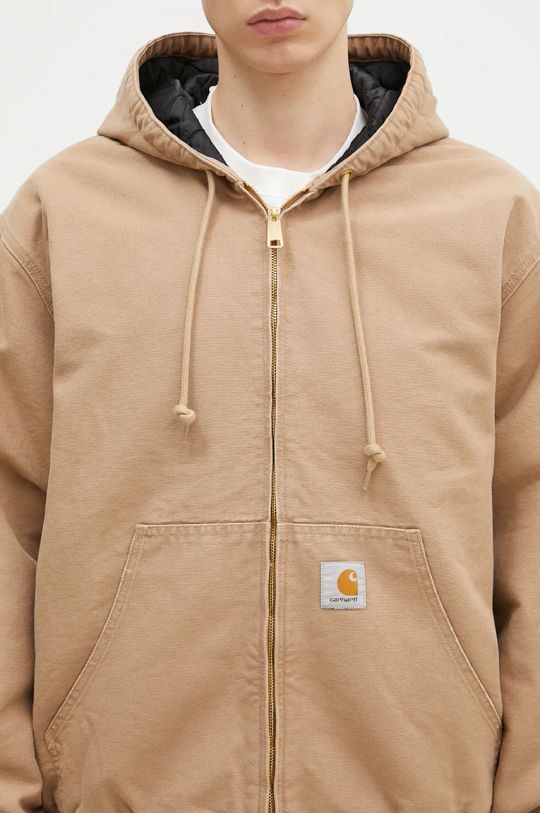 Куртка Carhartt WIP OG Active Jacket бежевый I027360.2FS3K