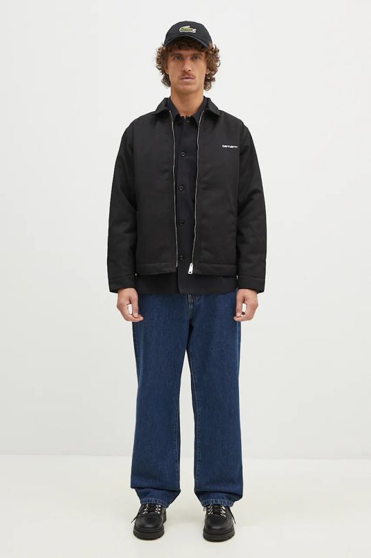 Carhartt WIP geacă Module Script Jacket I033763.0D201