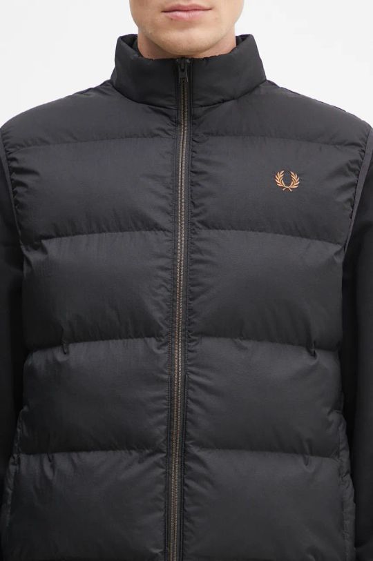 Vesta Fred Perry Insulated Gilet čierna J8522.102