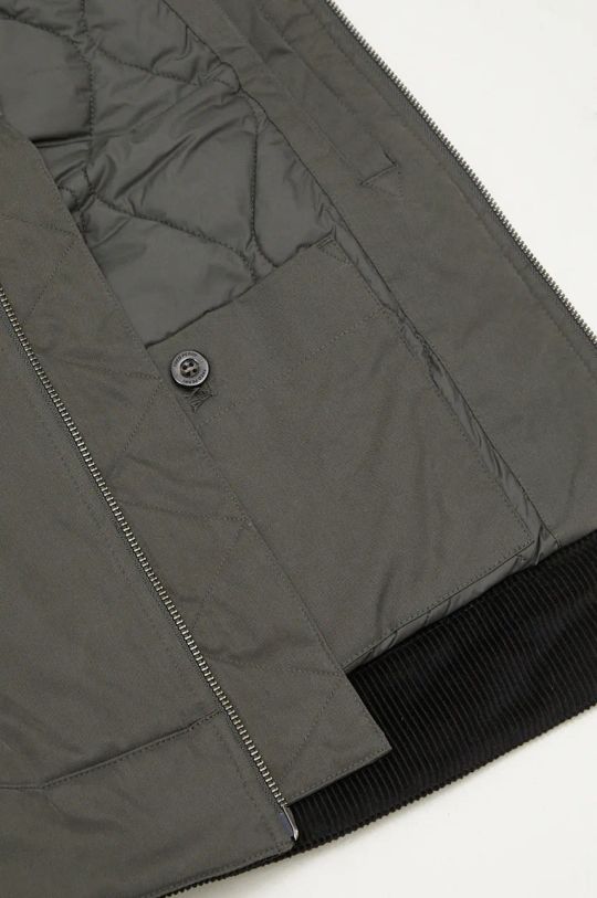 Fred Perry geacă The Caban Jacket J8535.638 verde