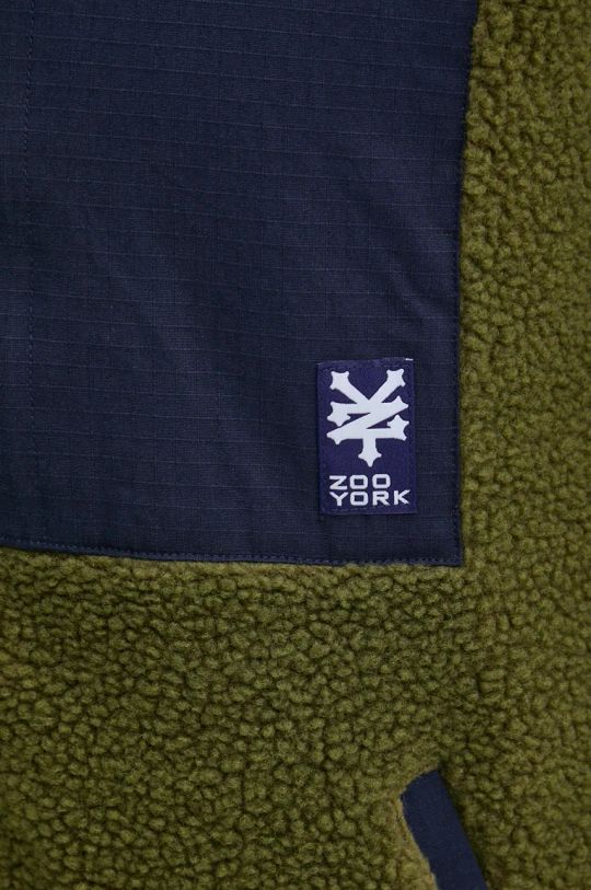 Zoo York smanicato 60720001 verde