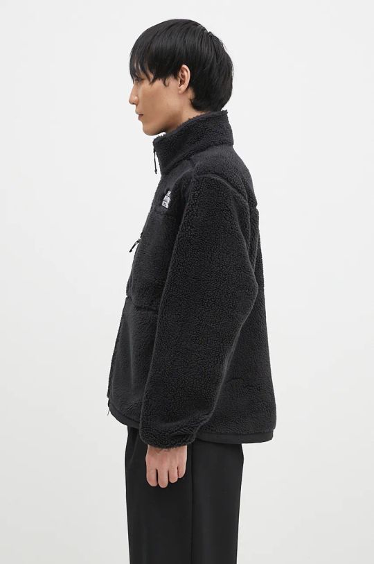 The North Face hanorac fleece Denali X NF0A86ZWJK31 negru AW24