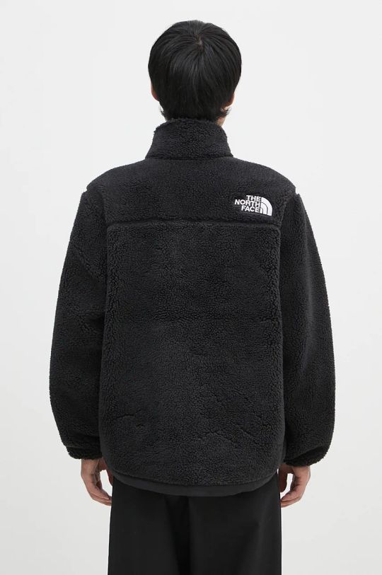 Clothing The North Face fleece sweatshirt Denali X NF0A86ZWJK31 black