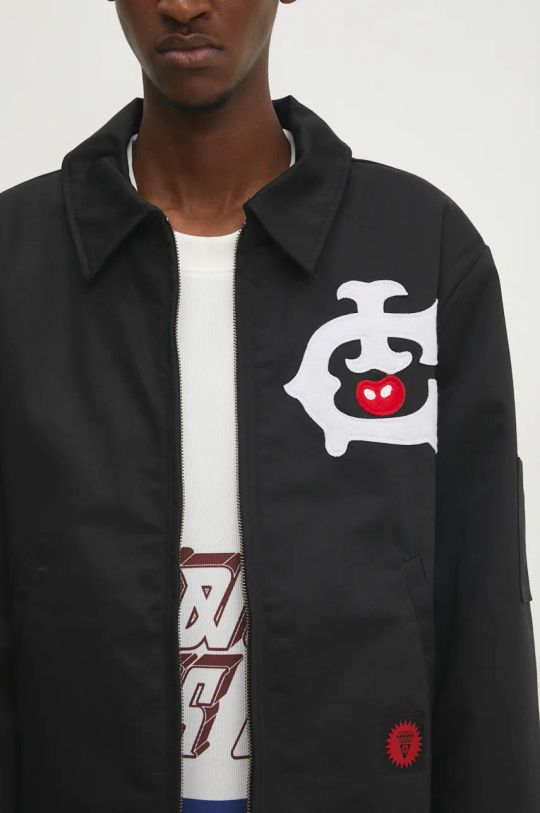 ICECREAM jacket Og Work Jacket black IC24306