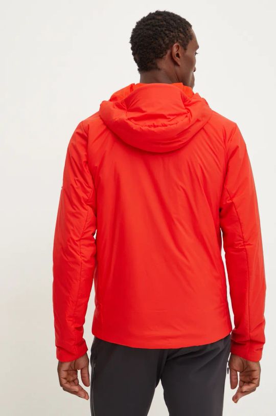 Abbigliamento Mammut giacca da sport Rime IN Flex 1013.02131 rosso