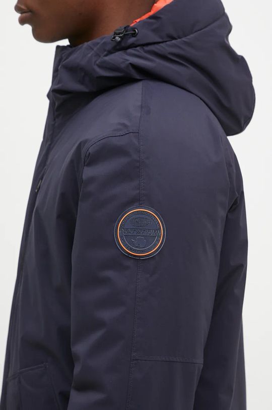 Napapijri giacca 20-22 Parka blu navy NP0A4I1Y1761