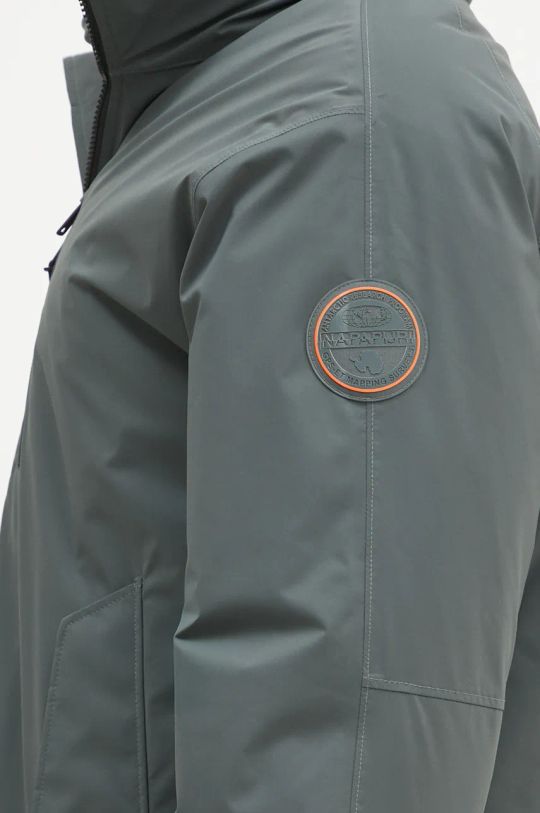 Куртка Napapijri 20-22 Jacket зелёный NP0A4I1ZG1S1