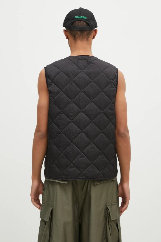 Ρούχα Αμάνικο από πούπουλα Gramicci Inner Down Vest G4FU.J100.TG μαύρο