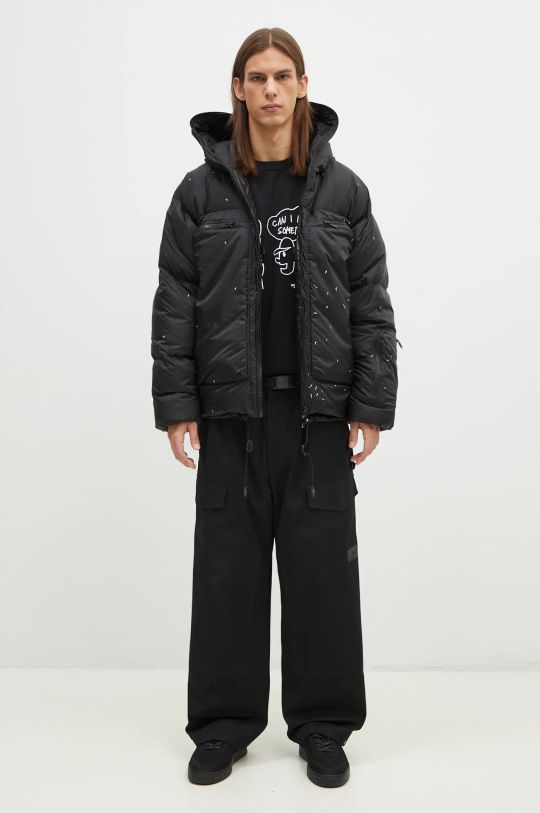 Undercover kurtka puchowa Blouson UC2D4207