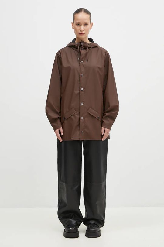 Kabát Rains Jacket W3 12010.23