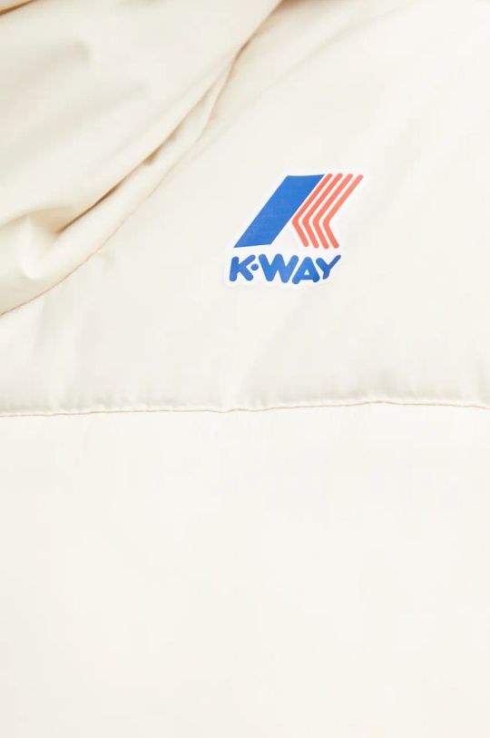 K-Way kurtka K3126WW beżowy