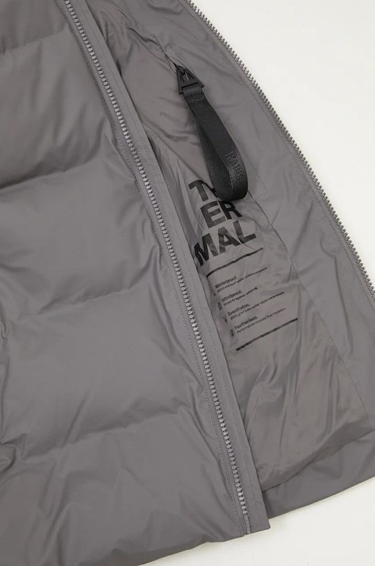 Rains jacket Alta Puffer Jacket W3T3 15120.13 gray