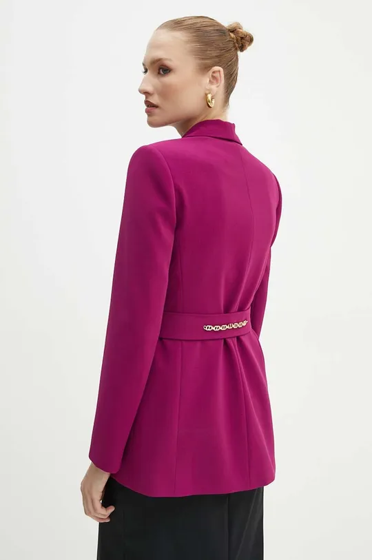 Пиджак Twinset с подкладкой розовый 242TP2086