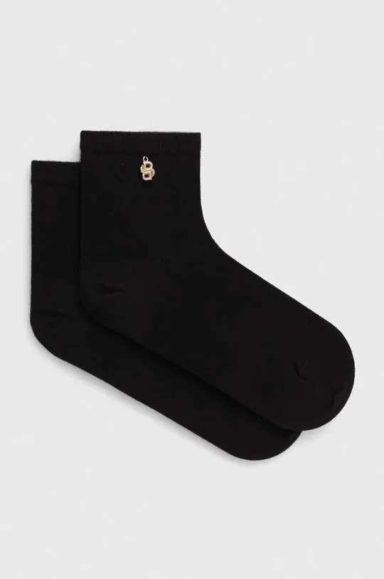 чорний Шкарпетки BOSS Жіночий