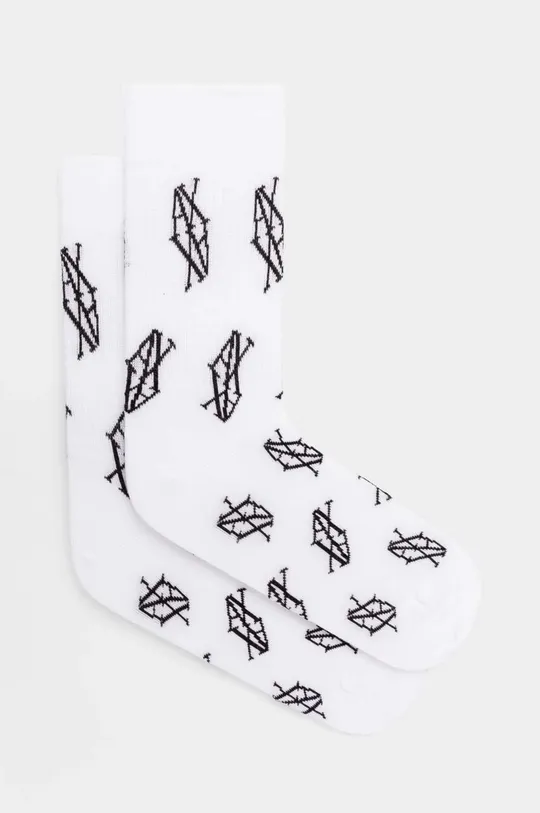 білий Шкарпетки Armani Exchange Жіночий