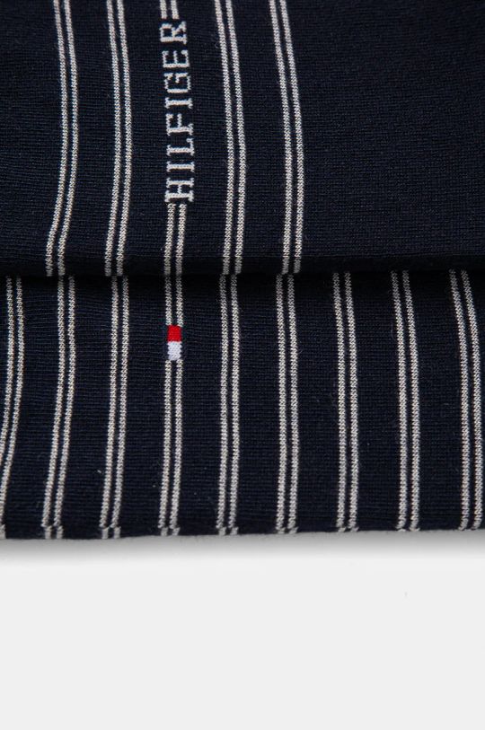 Ponožky Tommy Hilfiger 2-pack 701229853 námořnická modř AW24