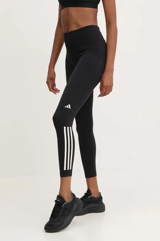 adidas Performance legginsy do biegania Daily Run czarny
