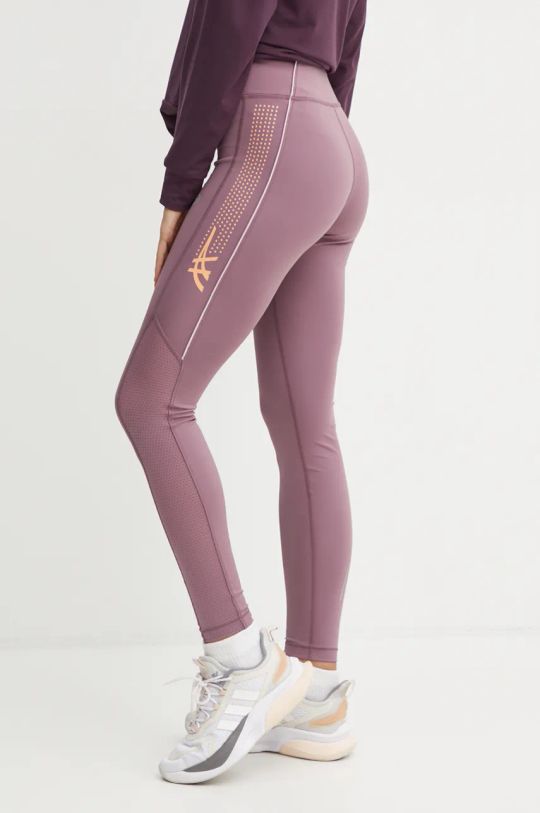 Îmbrăcăminte Asics leggins de alergare Icon 2012C739.500 roz