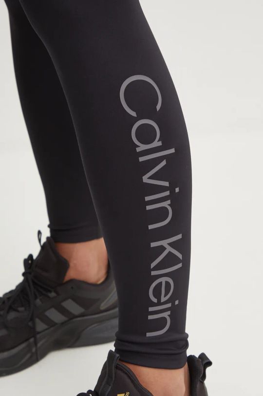 Calvin Klein Performance leggings da allenamento nero 00GWF4L636