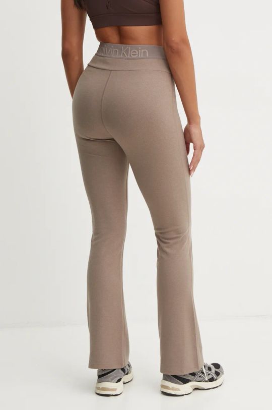 Abbigliamento Calvin Klein Performance leggings da allenamento 00GWF4L609 beige