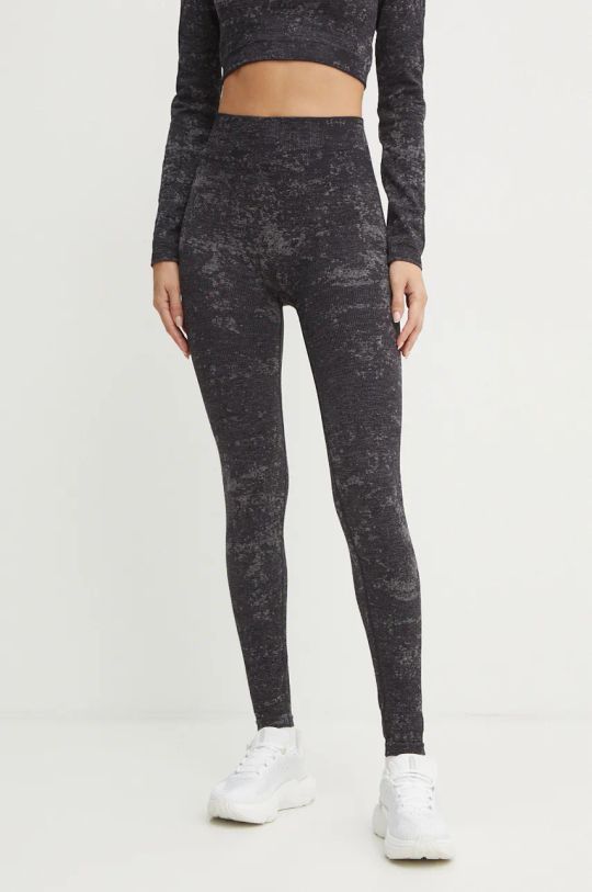 Calvin Klein Performance leggings da allenamento semplice nero 00GWF4L600