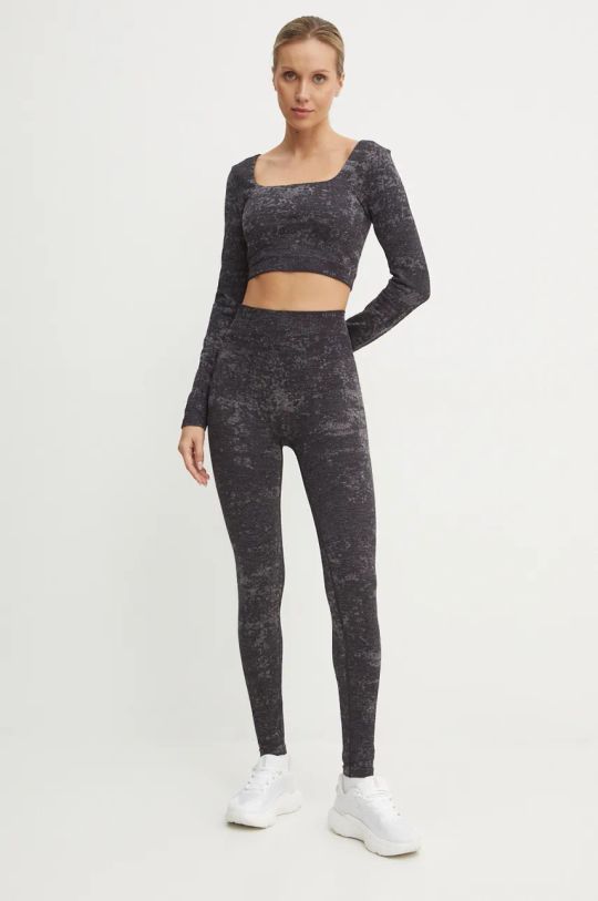 Calvin Klein Performance leggings da allenamento 00GWF4L600 nero AW24