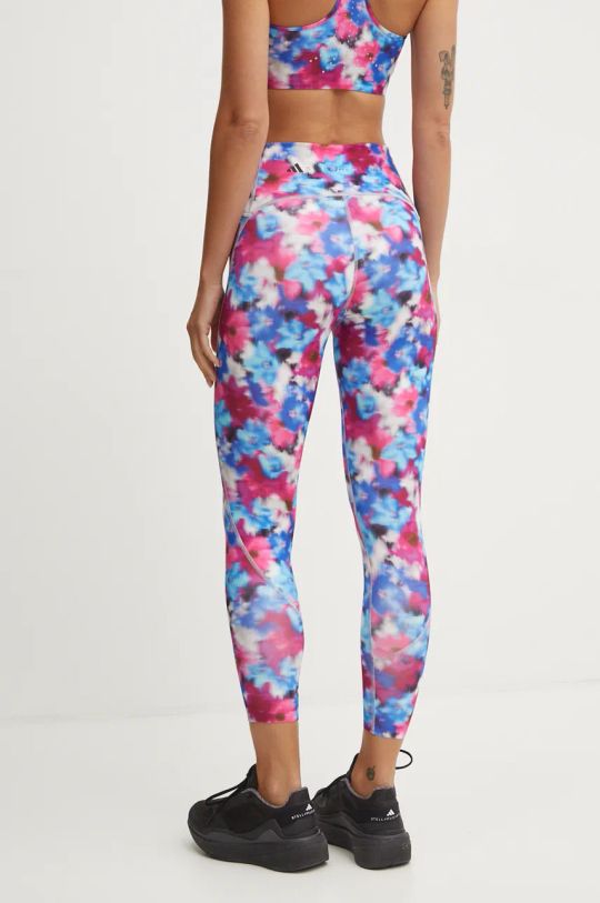 Odzież adidas by Stella McCartney legginsy treningowe TruePurpose IW6349 niebieski