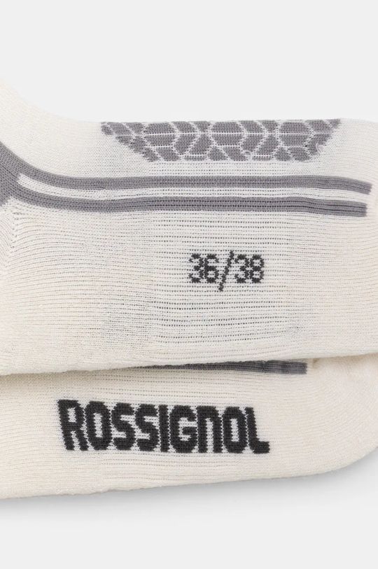 Rossignol calzini da sci RLMWX02U bianco AW24