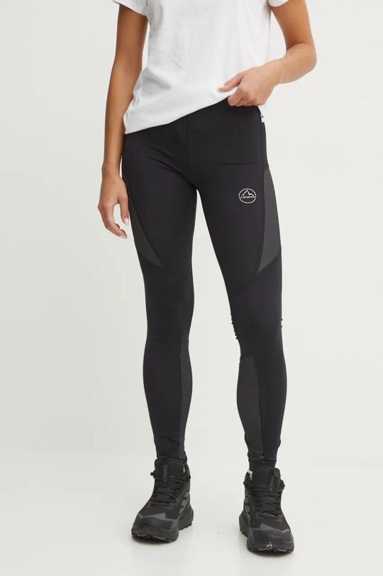 LA Sportiva leggins sportivi Triumph maglia nero Q16999999